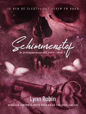 cover image of Schimmenstof